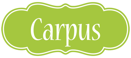 Carpus family logo