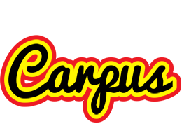 Carpus flaming logo