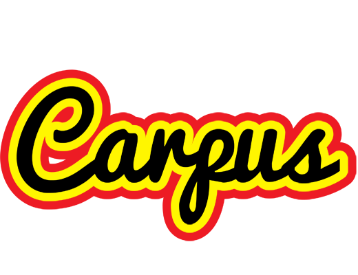 Carpus flaming logo
