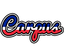 Carpus france logo