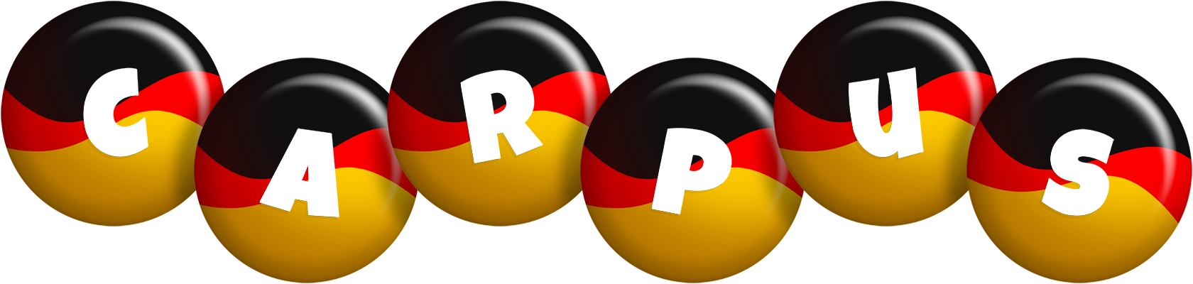 Carpus german logo
