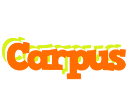 Carpus healthy logo