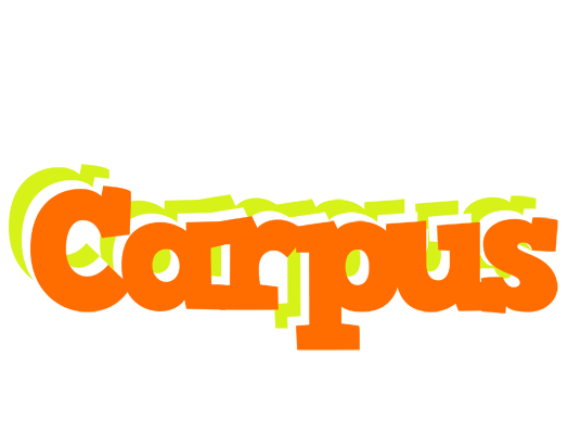 Carpus healthy logo