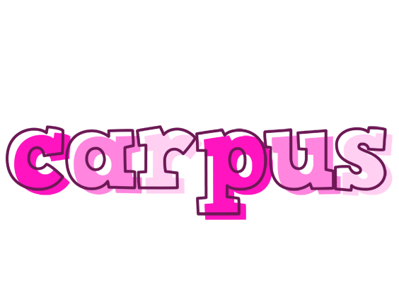 Carpus hello logo