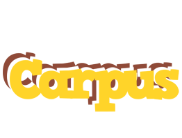 Carpus hotcup logo