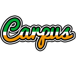 Carpus ireland logo