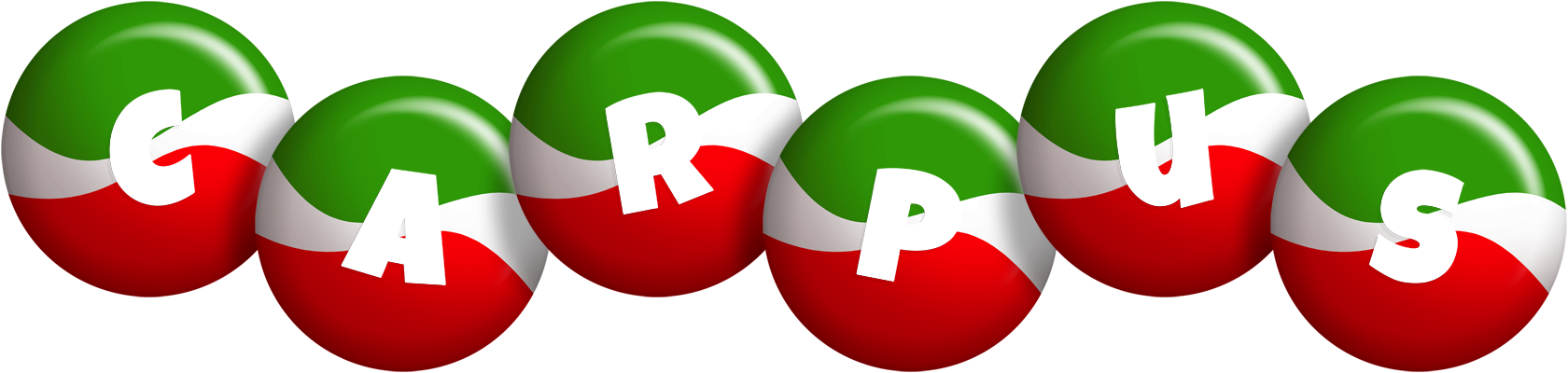 Carpus italy logo