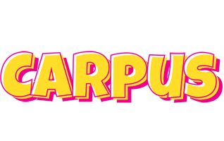 Carpus kaboom logo