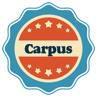 Carpus labels logo