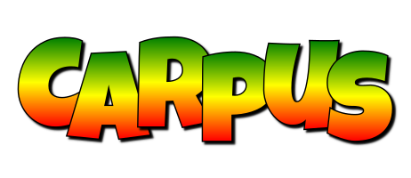 Carpus mango logo