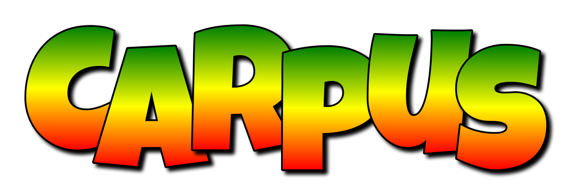 Carpus mango logo