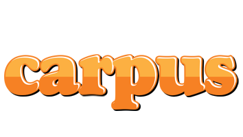 Carpus orange logo