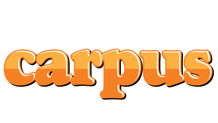 Carpus orange logo