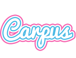 Carpus outdoors logo