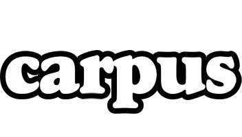 Carpus panda logo