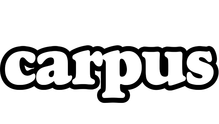Carpus panda logo