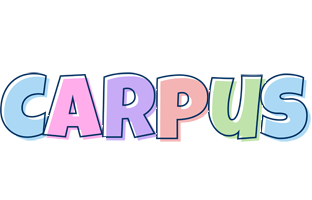 Carpus pastel logo