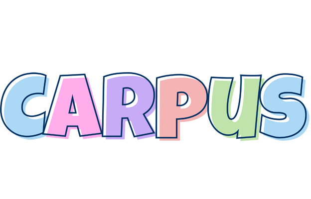 Carpus pastel logo