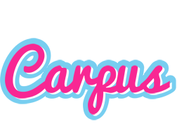 Carpus popstar logo