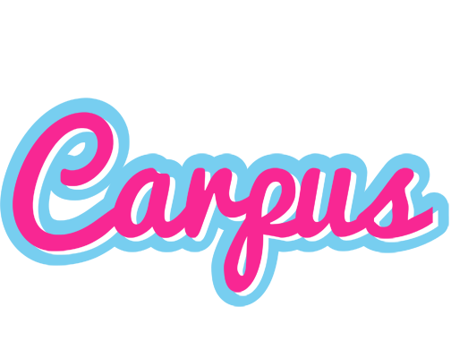 Carpus popstar logo