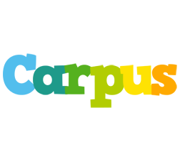 Carpus rainbows logo