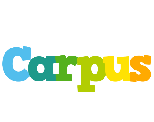 Carpus rainbows logo