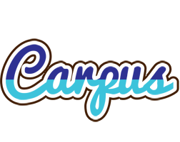 Carpus raining logo