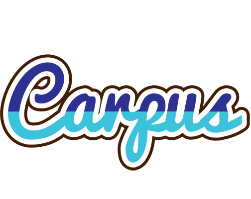 Carpus raining logo