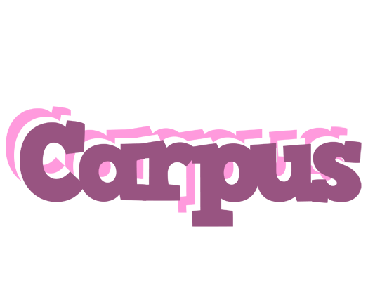 Carpus relaxing logo