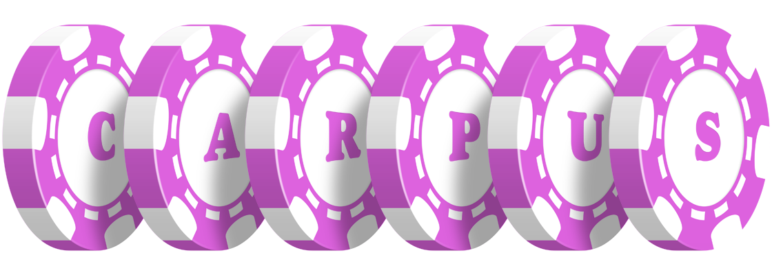 Carpus river logo