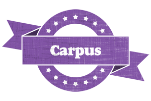 Carpus royal logo