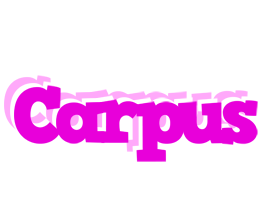 Carpus rumba logo