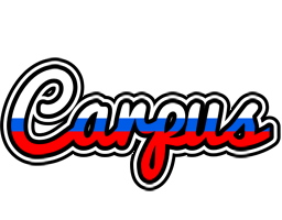 Carpus russia logo