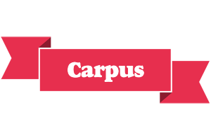 Carpus sale logo