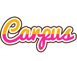 Carpus smoothie logo