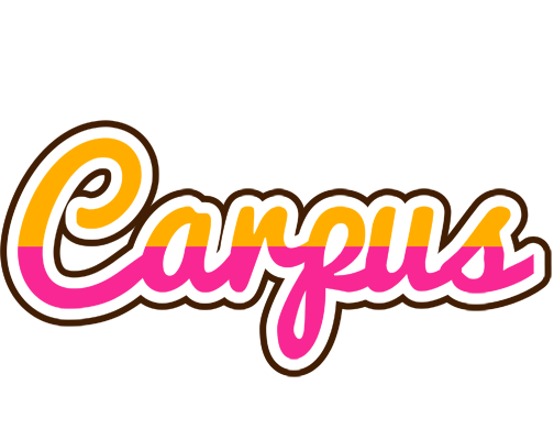 Carpus smoothie logo