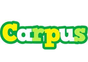 Carpus soccer logo