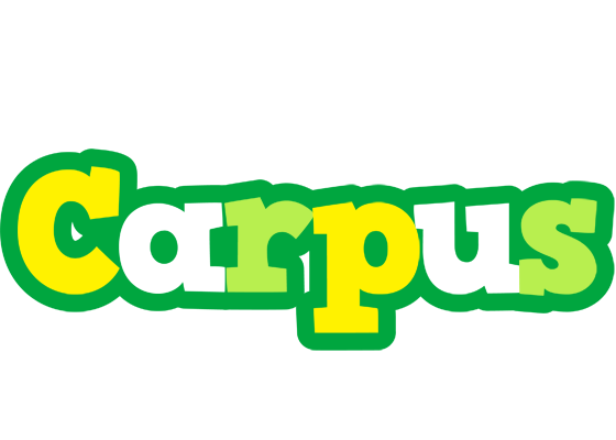 Carpus soccer logo
