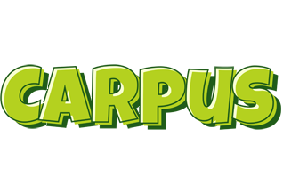 Carpus summer logo