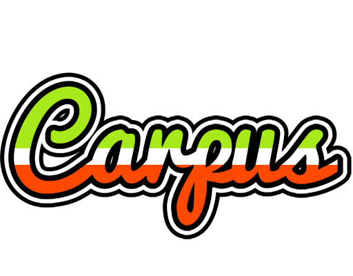 Carpus superfun logo