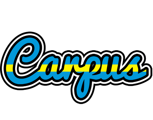 Carpus sweden logo