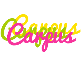 Carpus sweets logo