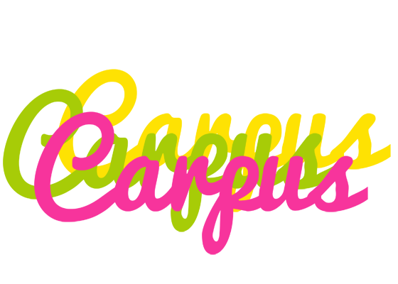 Carpus sweets logo
