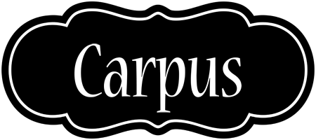 Carpus welcome logo