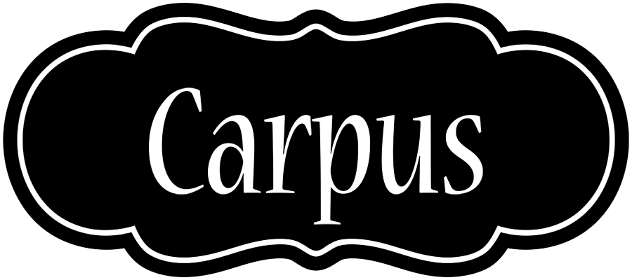 Carpus welcome logo
