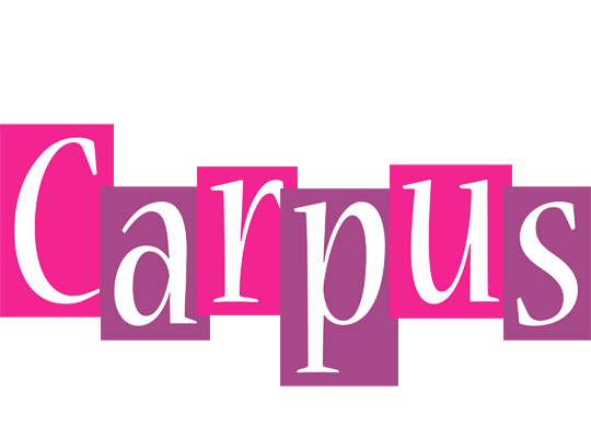 Carpus whine logo