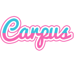 Carpus woman logo