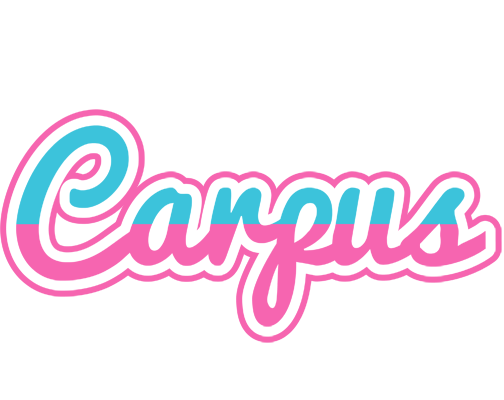 Carpus woman logo