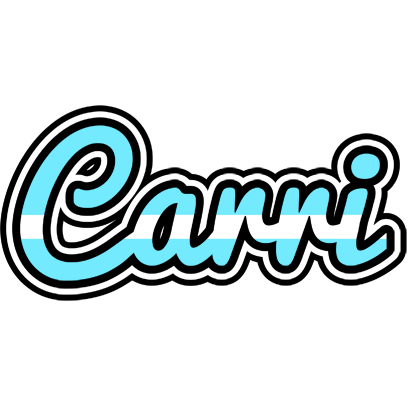 Carri argentine logo