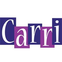 Carri autumn logo